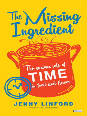 cover image of The Missing Ingredient